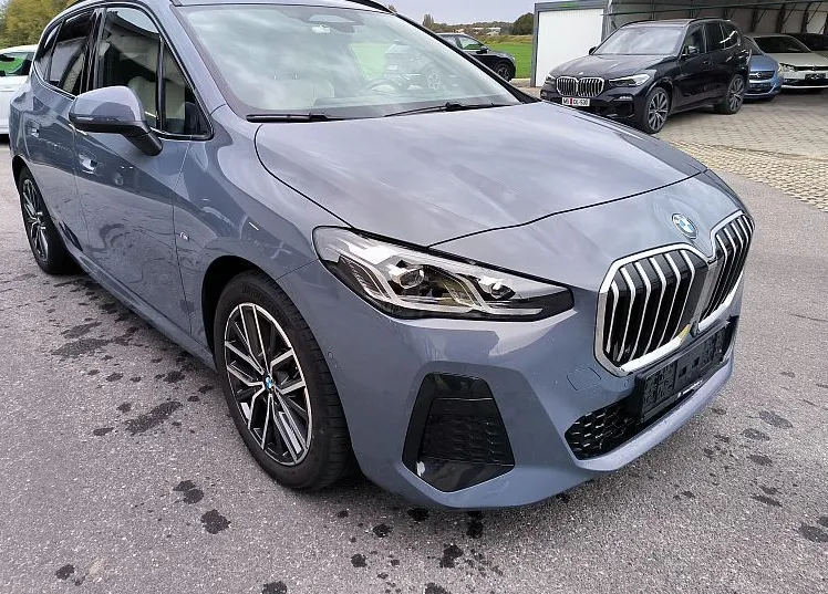 Zunanja slika - BMW Serija 2 - Active Tourer: 223I-AUT.-M-Optik-LED-NAVI-PDC-ALU - 3