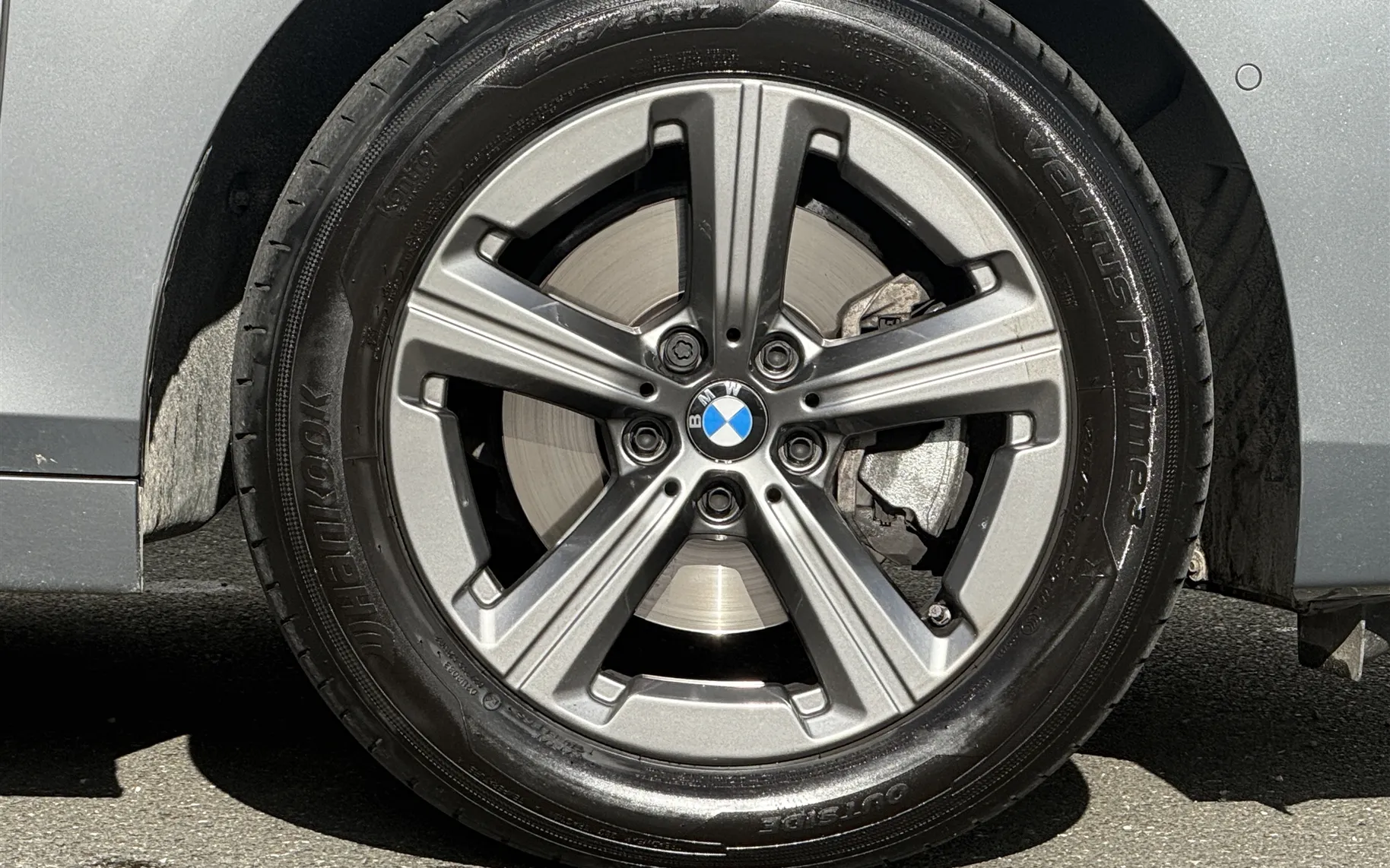 Zunanja slika - BMW Serija 2 - 216i Active Tourer - 4