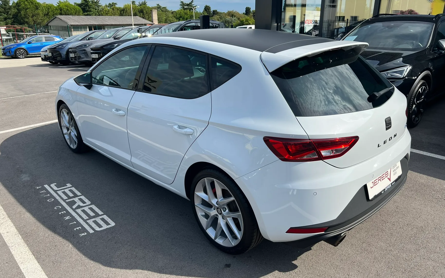 Zunanja slika - Seat Leon - Leon - 11