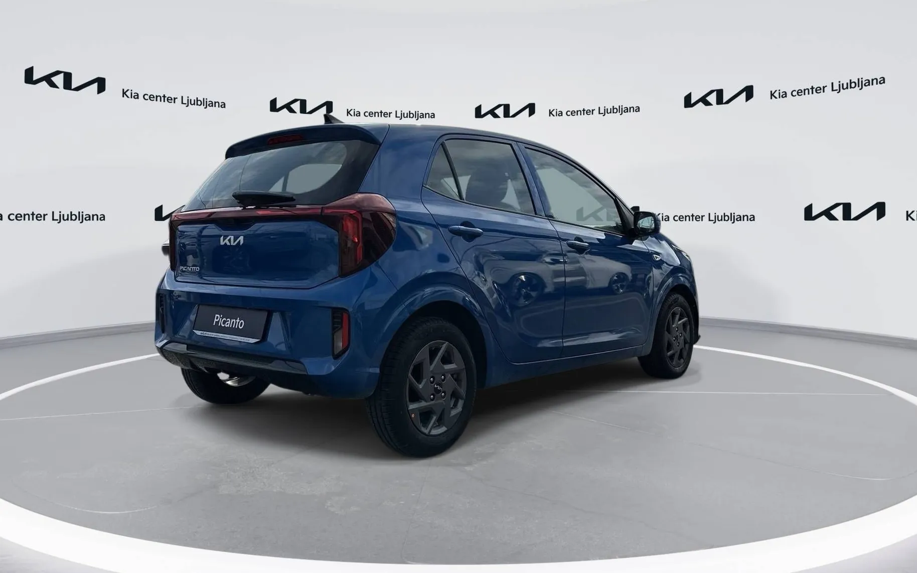 Zunanja slika - KIA Picanto - 1.2 MPI Trend MT... - 5