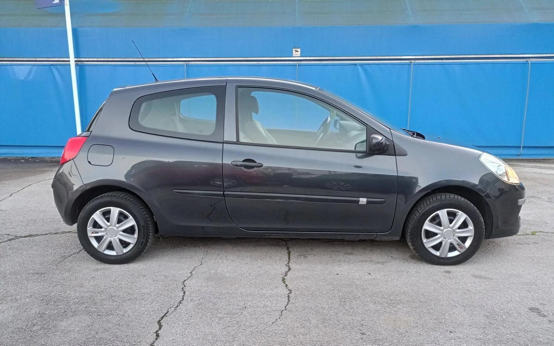 Zunanja slika - Renault Clio - Clio - 1