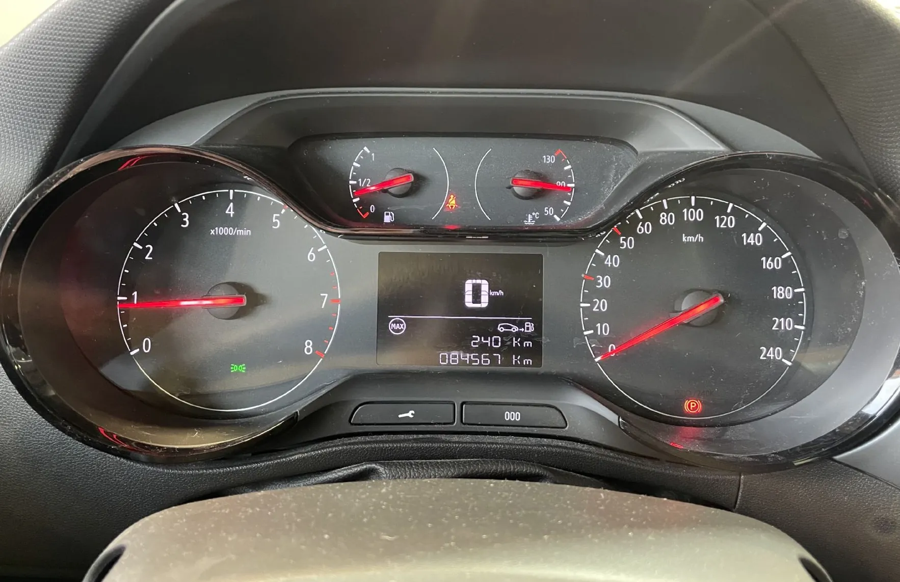 Zunanja slika - Opel Crossland X - 1.LASTNIK-SLO-KAMERA-KLJUKA-TEMPOMAT-ALU - 12