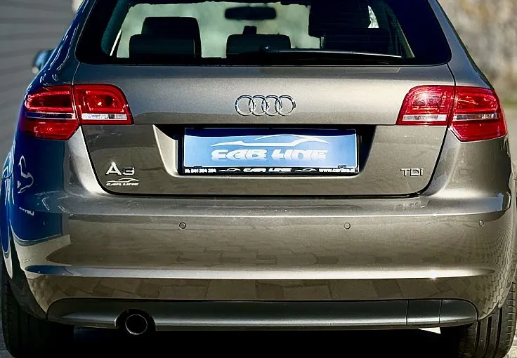 Zunanja slika - Audi A3 - Sportback 1.6 TDI DPF e Attraction - 5