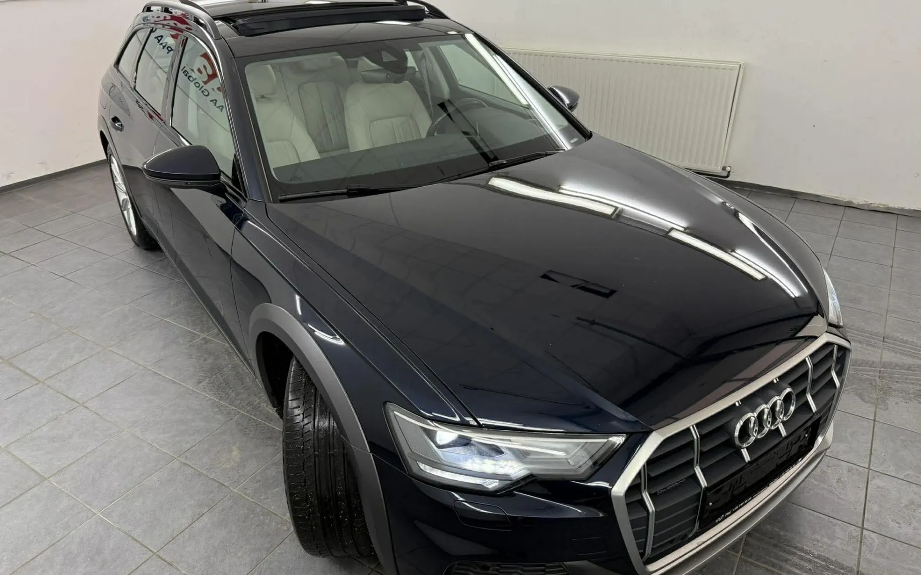 Zunanja slika - Audi A6 - 40 TDI quattro S tronic. 150kW.ZRAČ.VZMET.GRET.SED - 3