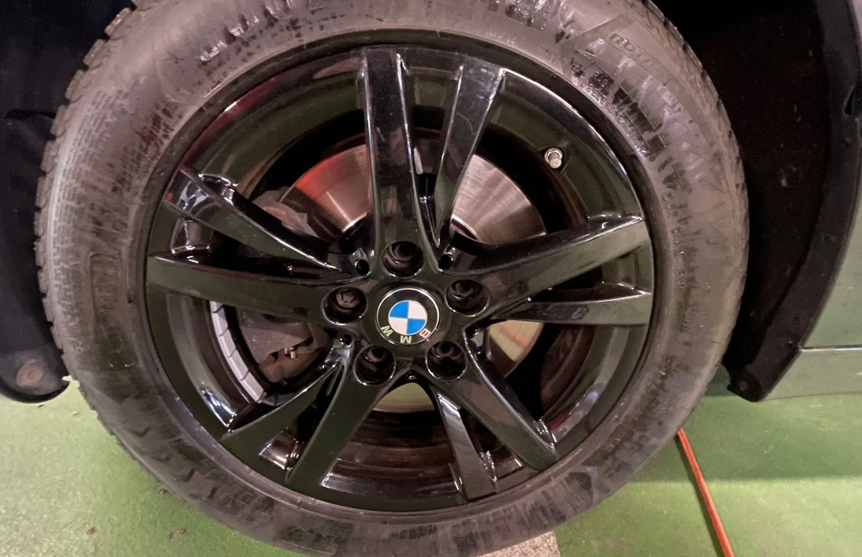 Zunanja slika - BMW Serija 2 - Gran Tourer: 218i Gran Tourer Sport Line - 7