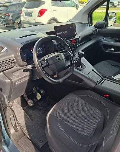 Zunanja slika - Opel Kombo - N1 EDITION 1.5 - 7