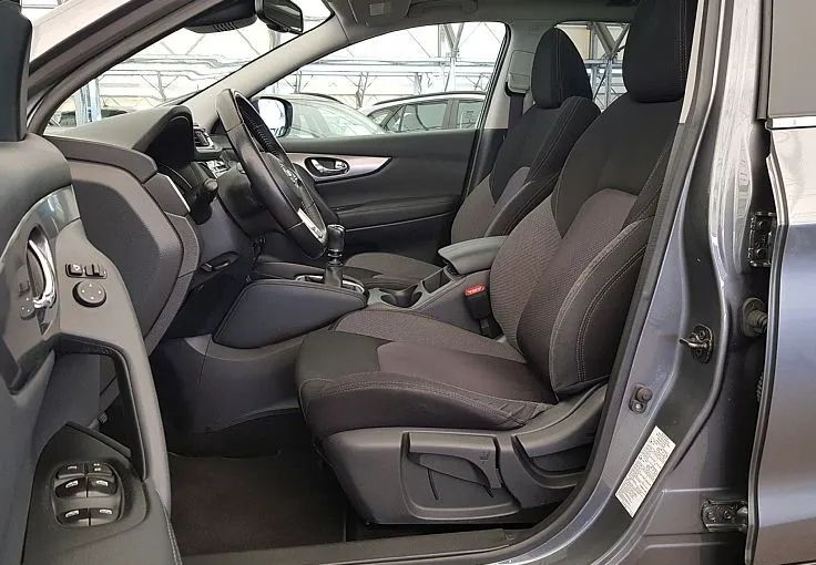 Zunanja slika - Nissan Qashqai - 1.7 DCI N-CONNECTA 1.LASTNIK SLO - 8