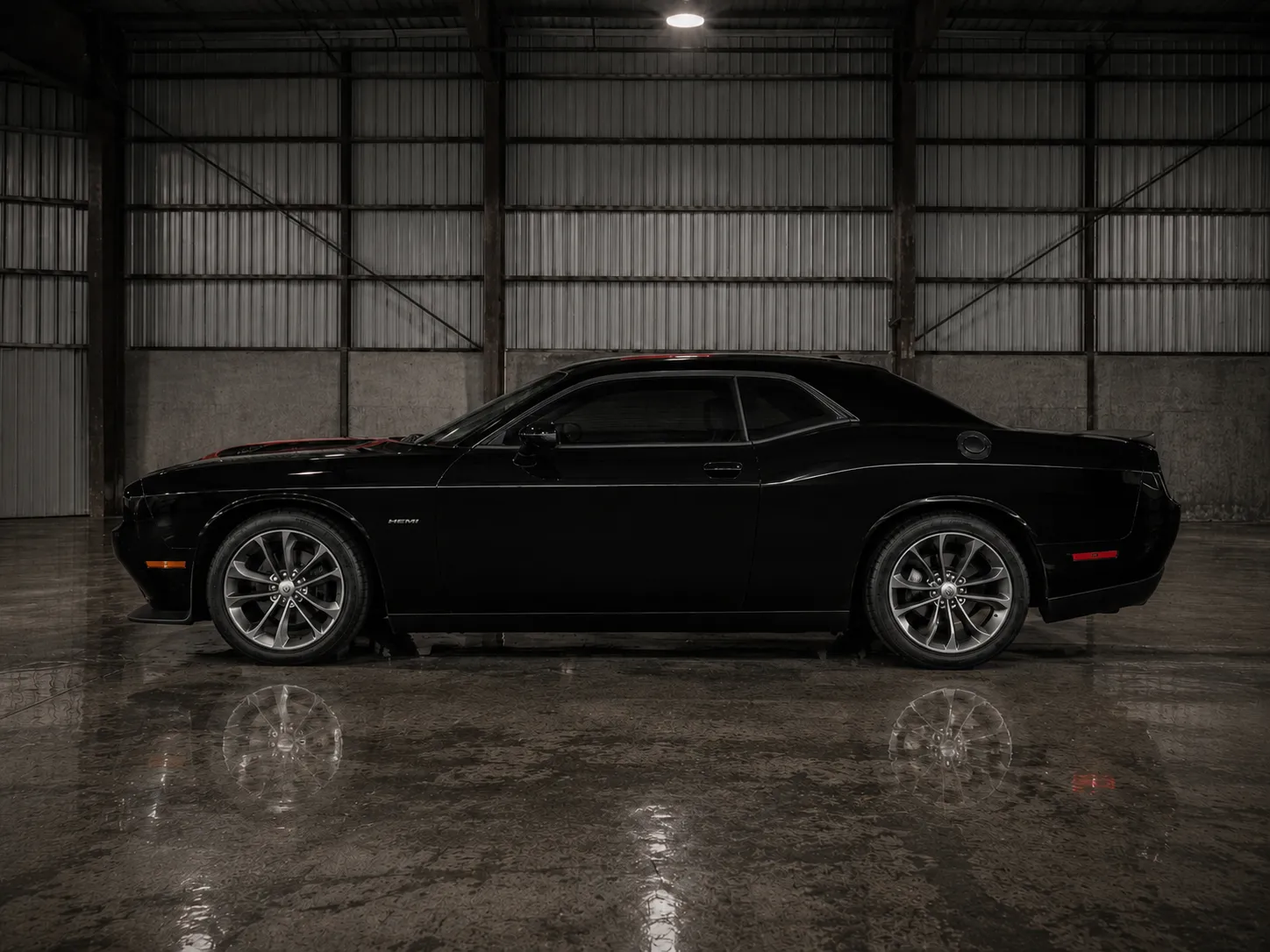 Zunanja slika - Dodge Challenger - R/T 5.7 HEMI - 3