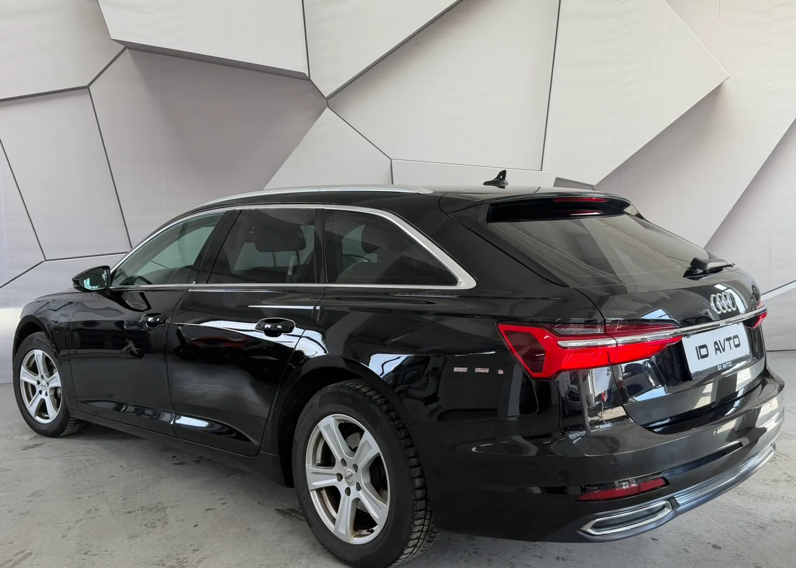 Zunanja slika - Audi A6 - Avant 40 TDI S tronic - 4