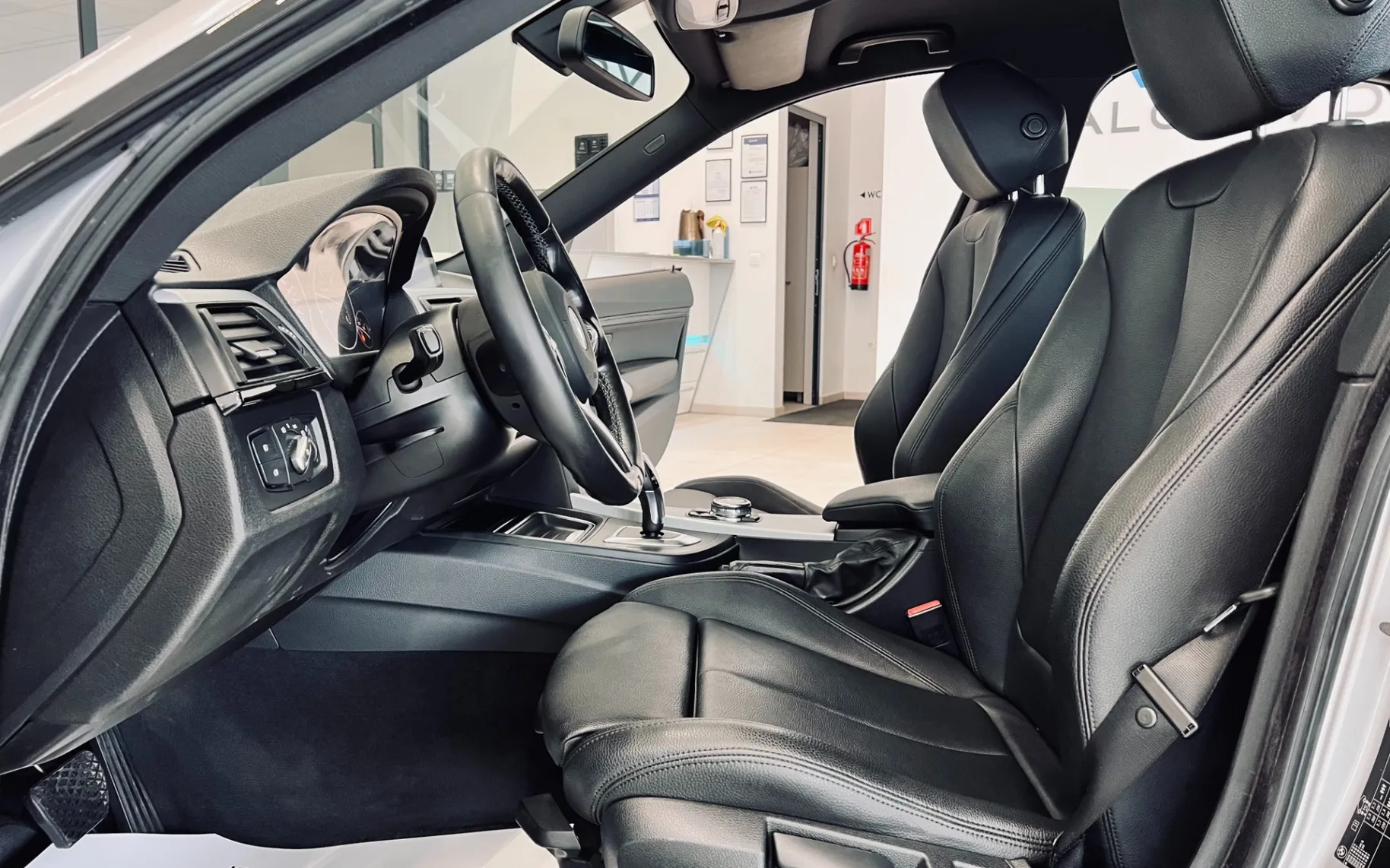 Zunanja slika - BMW Serija 3 - 318d-M-PAKET-AUT - 9