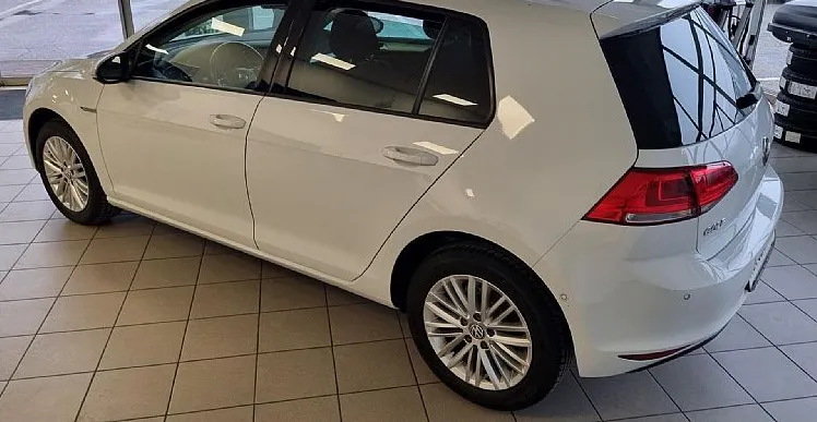 Zunanja slika - VW Golf - 1.2 TSI BMT Cup BlueMotion Tech - 4