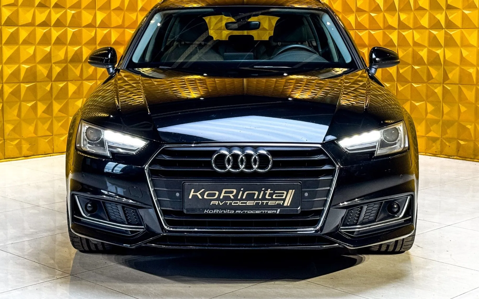 Zunanja slika - Audi A4 Avant - 2.0 TDI AUT. S Line-HLAJENJE-RADAR TEMP.-NAVI - 4