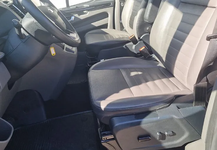 Zunanja slika - Ford Tourneo - Custom 2.0 TDCI  H1L2  8 SEDEŽEV. KLJUKA.SLOVENSKI - 6