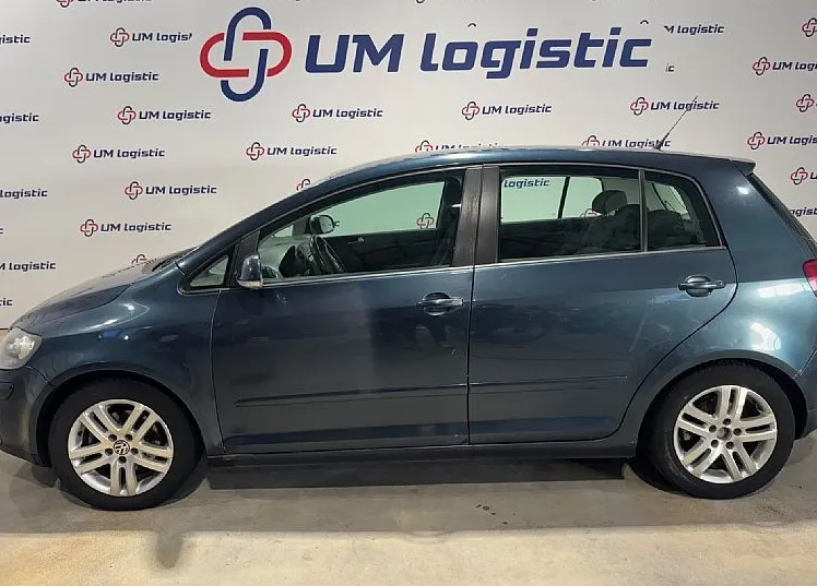 Zunanja slika - VW Golf - Plus 1.9 TDI Comf.Edition - 8