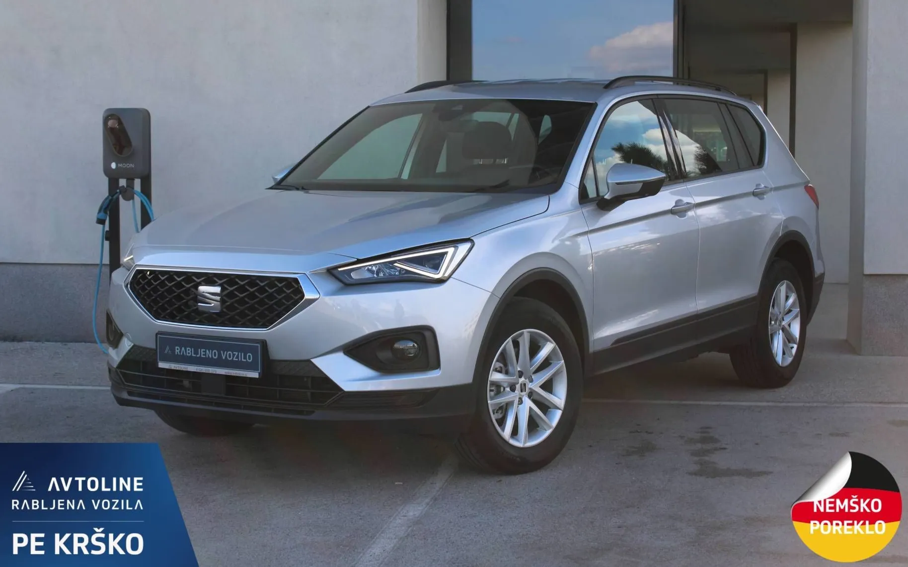 Zunanja slika - Seat Tarraco - 2.0 TDI 110KW STYLE DSG LED VIRTUAL NAVI PDC... - 1