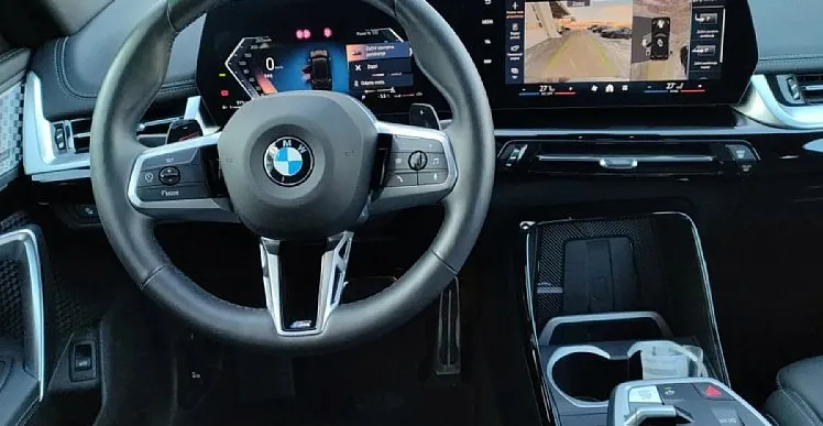 Zunanja slika - BMW X1 - serija :  sDrive20i  AT  M Sports package - 10