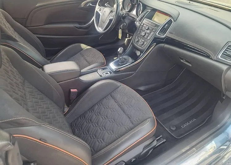 Zunanja slika - Opel Cascada - CABRIO 2.0D - 5