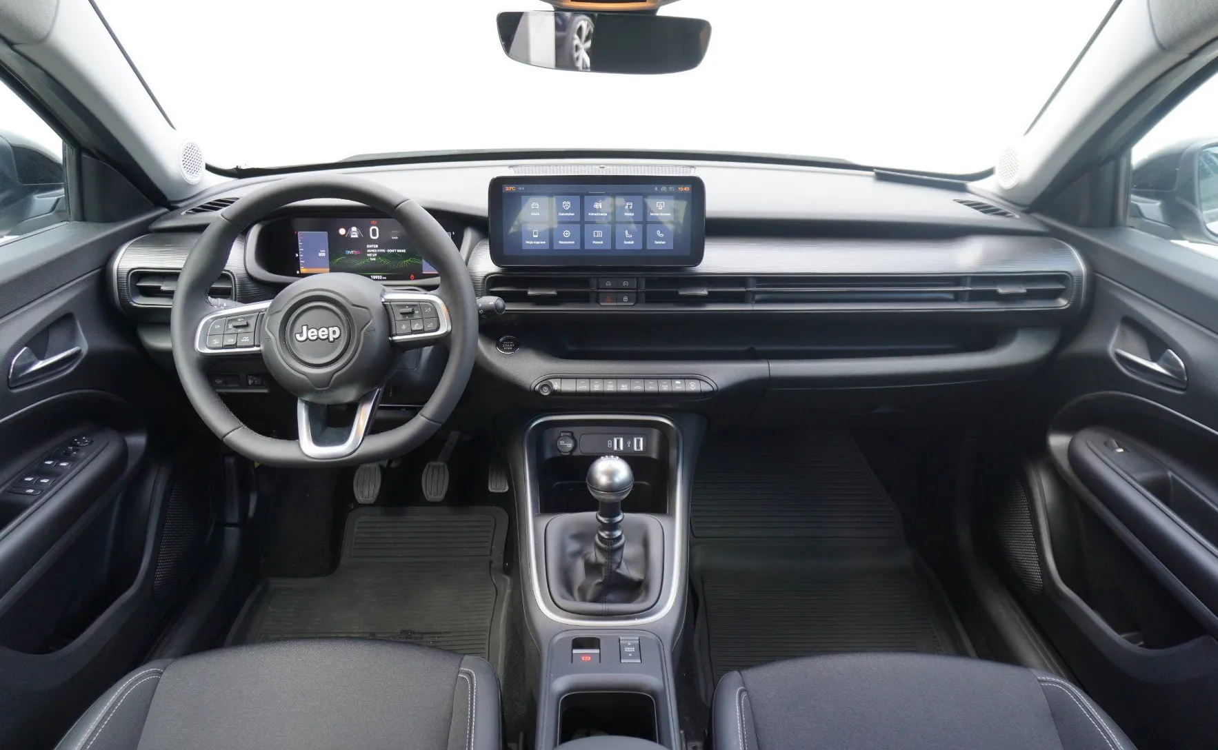 Zunanja slika - Jeep Avenger - 1.2 GSE T3 Altitude - 7