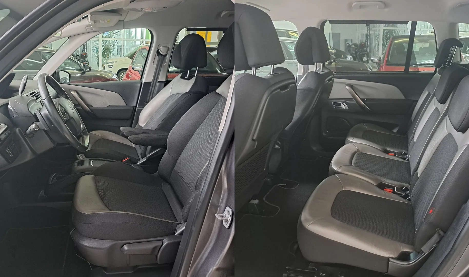 Zunanja slika - Citroën C4 - Grand Spacetourer BlueHDi-7 SEDEŽEV-KAMERA-1 LASTNIK-GARANCIJA-SHINE - 6