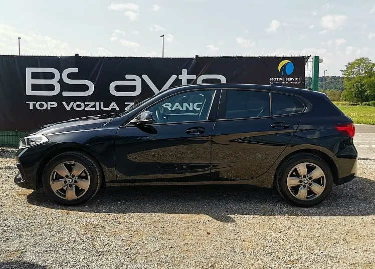 Zunanja slika - BMW Serija 1 - : 116i SPORT-VIRTUAL-NAVI-PDC-GRETJE SED.-ALU - 4