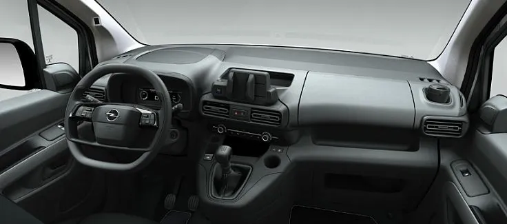 Zunanja slika - Opel Combo - VAN XL - 4