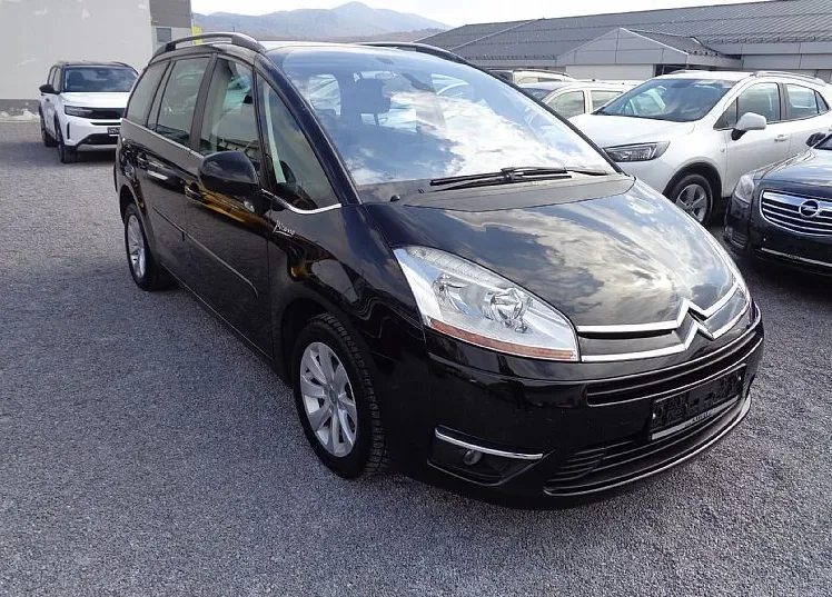 Zunanja slika - Citroën C4 - Picasso 1.6 HDi 110hp - SLOVENSKO POREKLO - 2