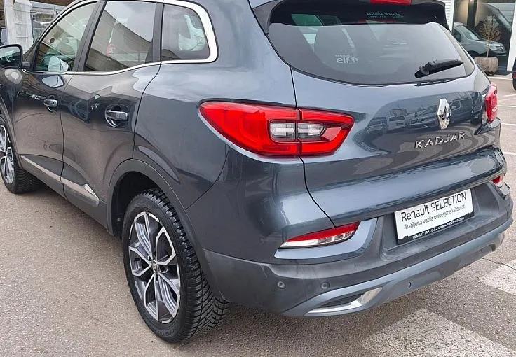 Zunanja slika - Renault Kadjar - INTENS TCe 140 FAP 1. LASTNIK - 5