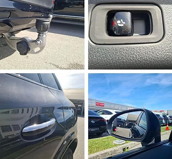 Zunanja slika - Mercedes-Benz GLC-Razred - GLC 220d 4MATIC AMG Line Avt. - 2