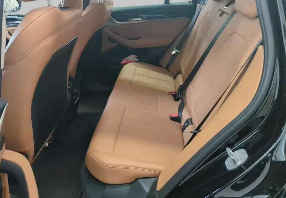 Zunanja slika - BMW X3 - serija : xDrive30d Avt.NEMŠKI+4 GUME.KAMERA.USNJE.LED.NAVI. - 12