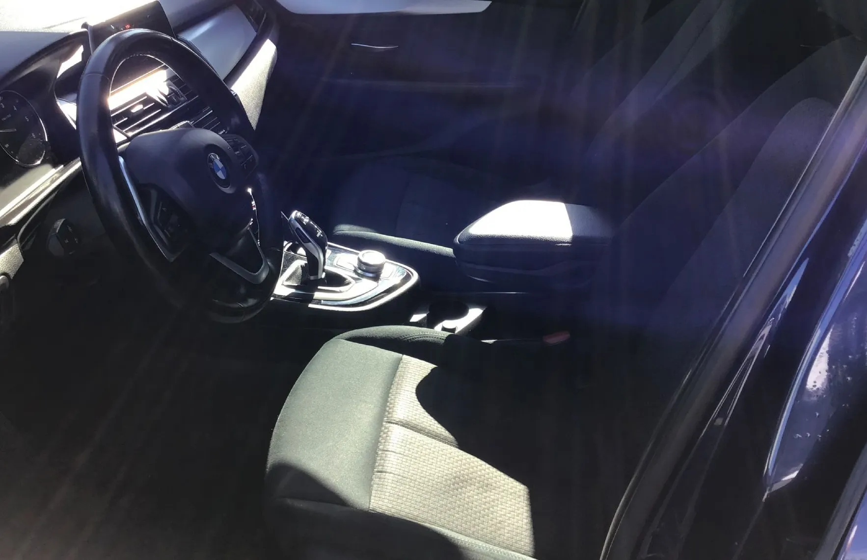 Zunanja slika - BMW Serija 2 - Gran Tourer: 218d Gran Tourer - 10