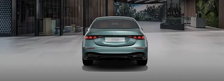 Zunanja slika - Mercedes-Benz S-Razred - 350 d 4MATIC AMG Line Plus  ..možnost naročila.. - 6