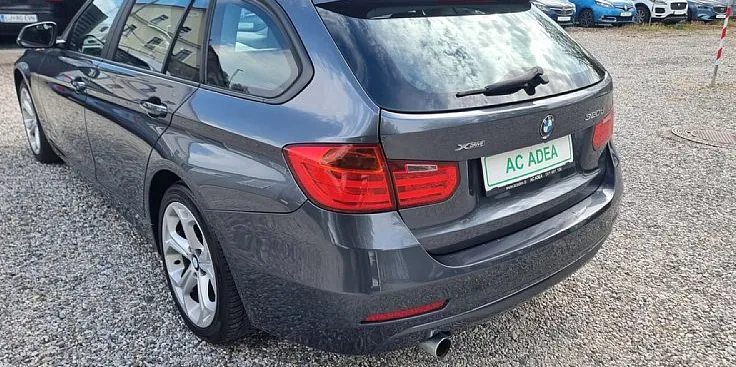 Zunanja slika - BMW Serija 3 - Touring: 320d xDrive Touring - HITRI KREDIT BREZ POLOGA - 3