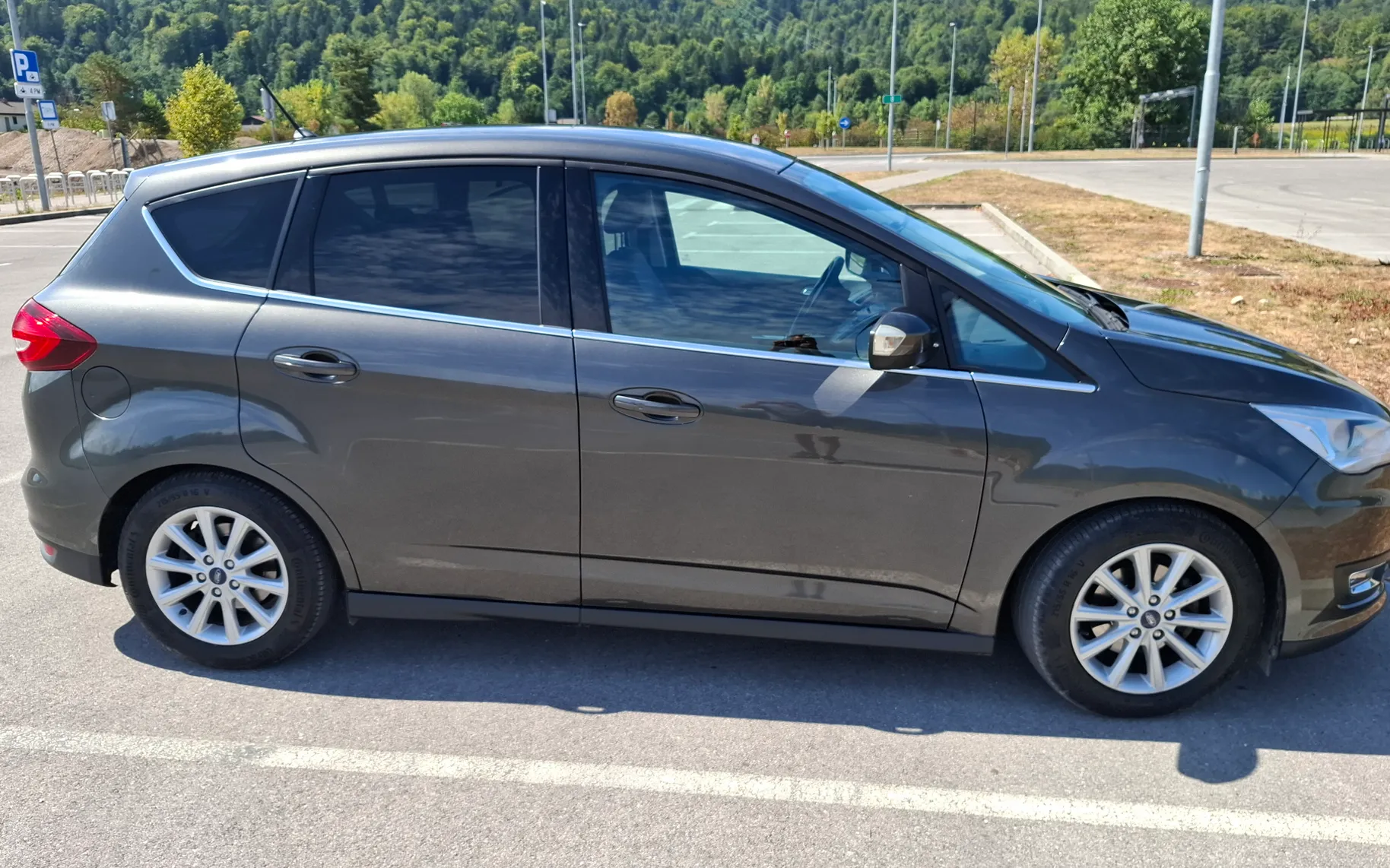 Zunanja slika - Ford C-MAX - 1,0 EcoBoost Titanium - 5