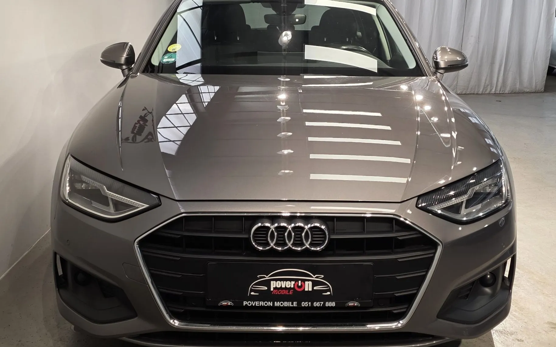 Zunanja slika - Audi A4 - Avant 30 TDI S tronic 1.LAST NAVI KAM TEMP - 5