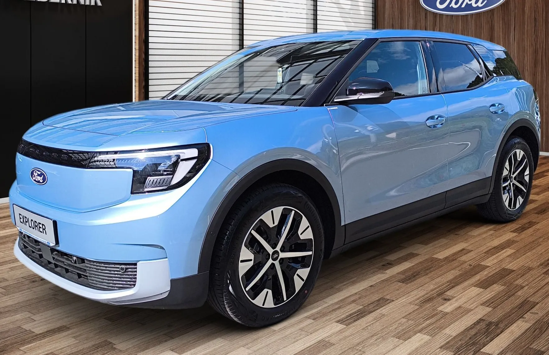 Zunanja slika - Ford Explorer - EV STYLE 52 kWh 170PS - 1