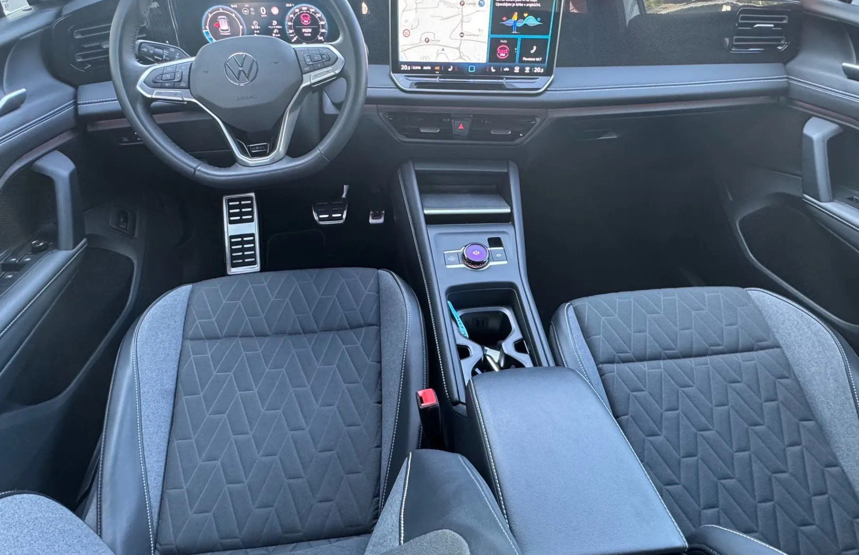 Zunanja slika - Volkswagen Tiguan - 2.0 TDI BMT Life DSG - 13