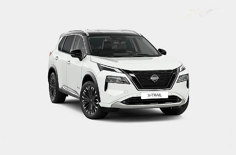 Zunanja slika - Nissan X-Trail - Tekna e-POWER e-Power 213 4WD e-4orce - 2