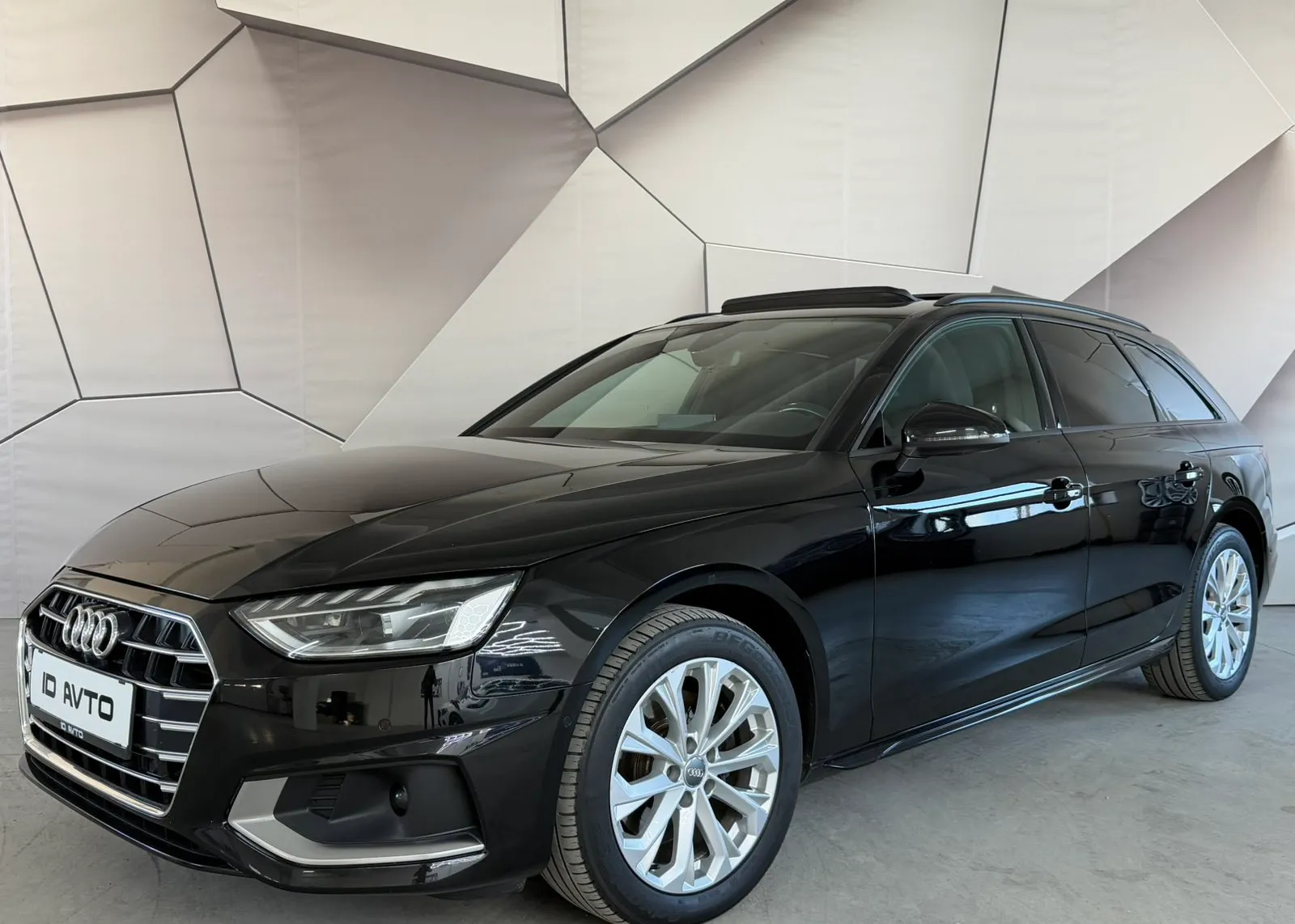 Zunanja slika - Audi A4 - Avant 35 TDI S tronic - 2