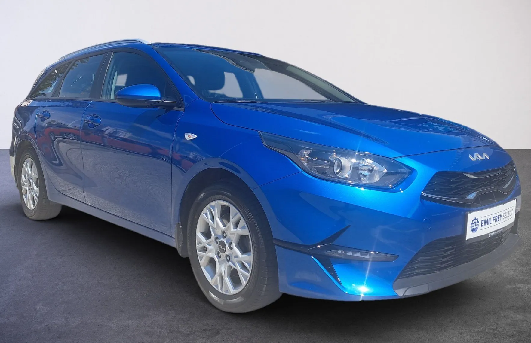 Zunanja slika - KIA Ceed - SW  SW 1.0 T - 1