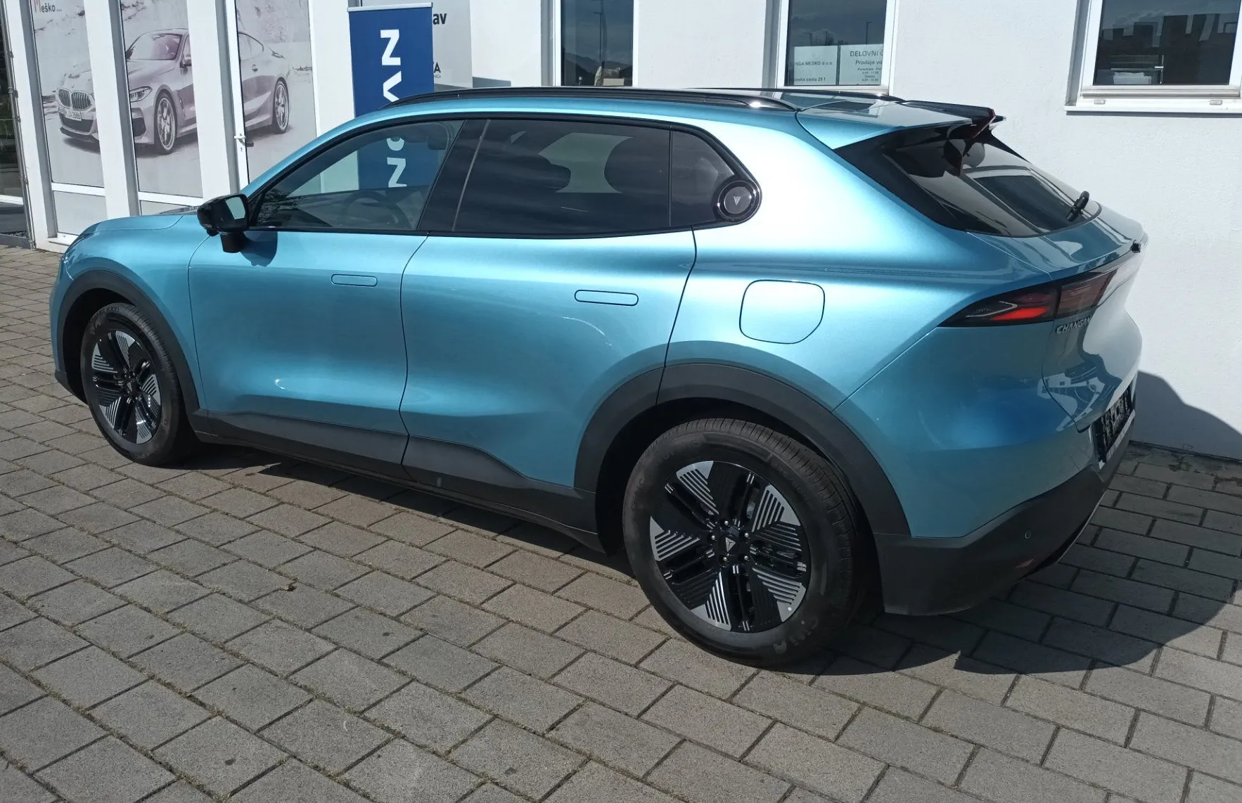 Zunanja slika - Changan Deepal S05 - ULTRA HIBRID PRO - 5