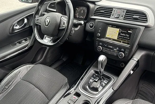 Zunanja slika - Renault Kadjar - TCe 130 Energy Zen- avtomatik. odličen. - 12