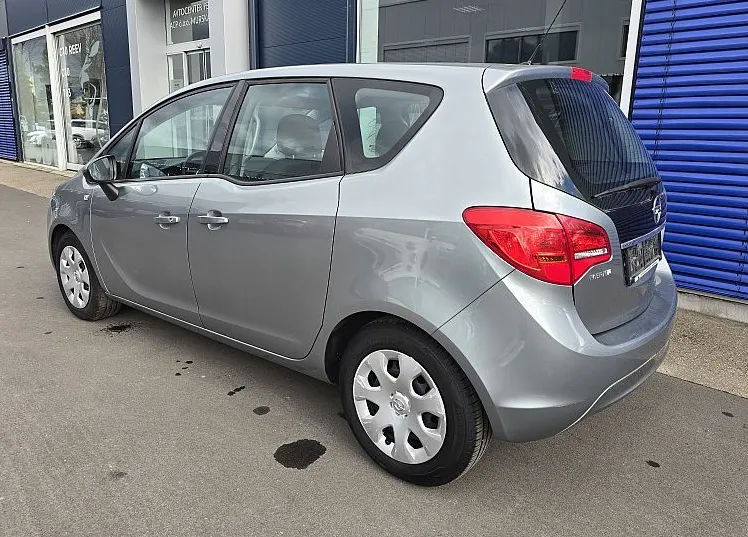 Zunanja slika - Opel Meriva - S-D Monocab B - 3