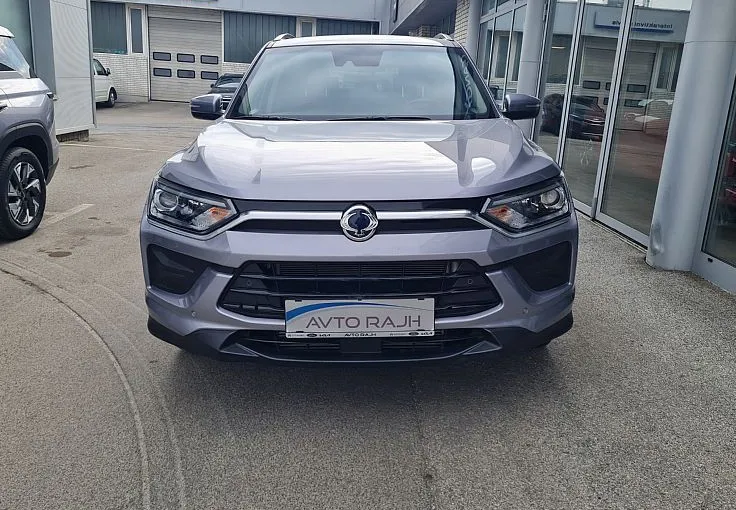 Zunanja slika - KG Mobility Korando - 1.5 T-GDI 120 kW Style M T - 3