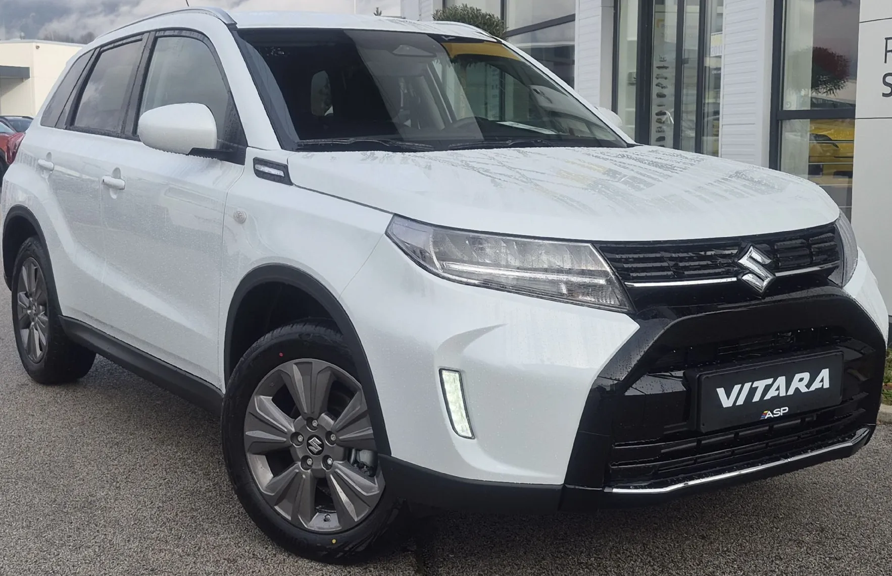 Zunanja slika - Suzuki Vitara - 1.4 BOOSTERJET HYBRID PREMIUM ALLGRIP at - 1