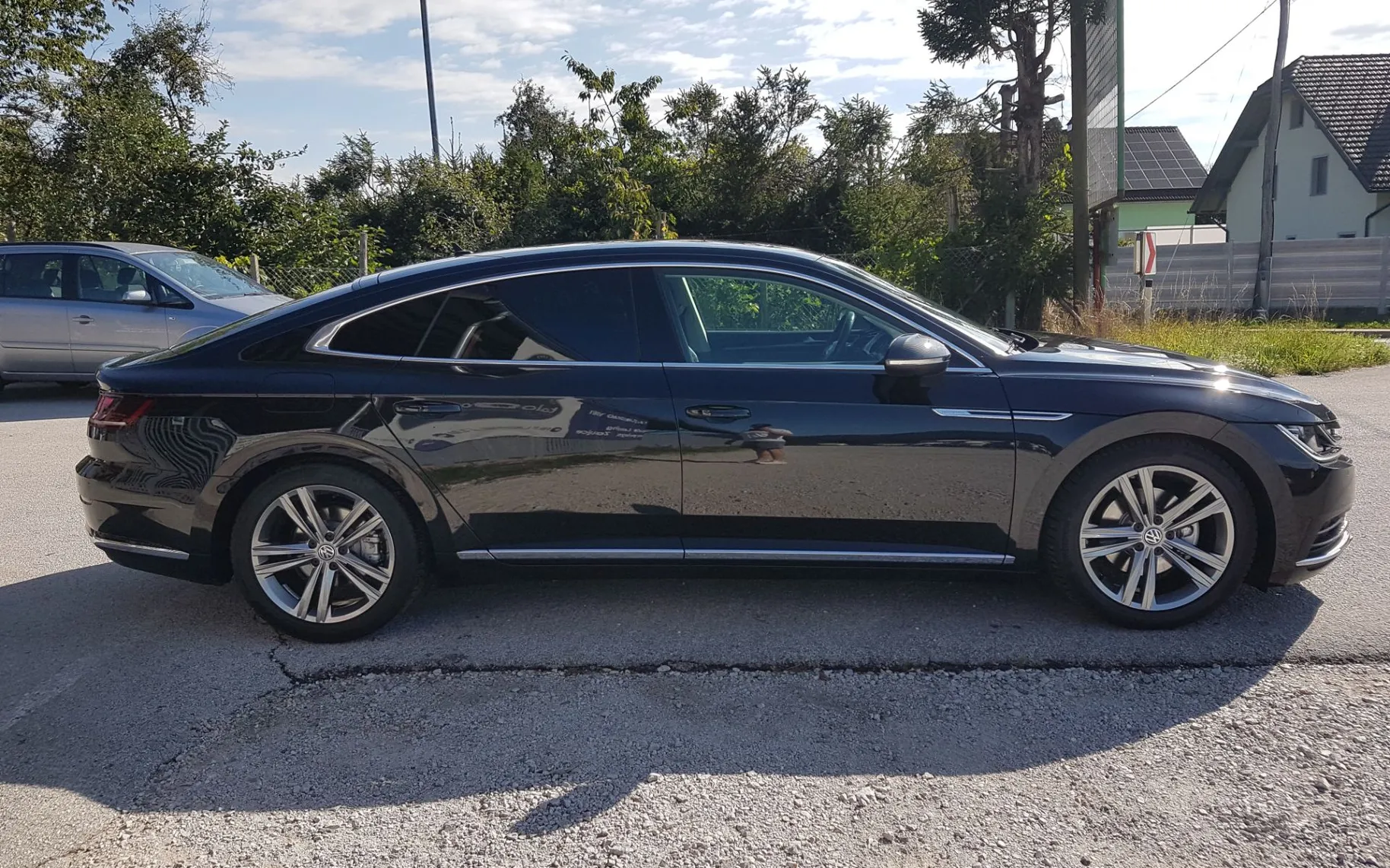 Zunanja slika - Volkswagen Arteon - 2.0 TDI BMT Elegance DSG - 5