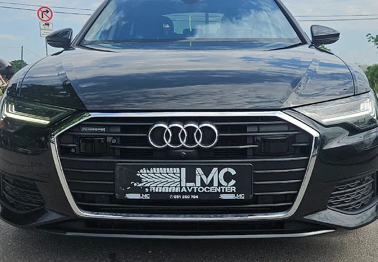 Zunanja slika - Audi A6 - Avant 50 TDI QUATTRO 286ks °MATRIX° °ZRAČNO° °20-COL° - 2