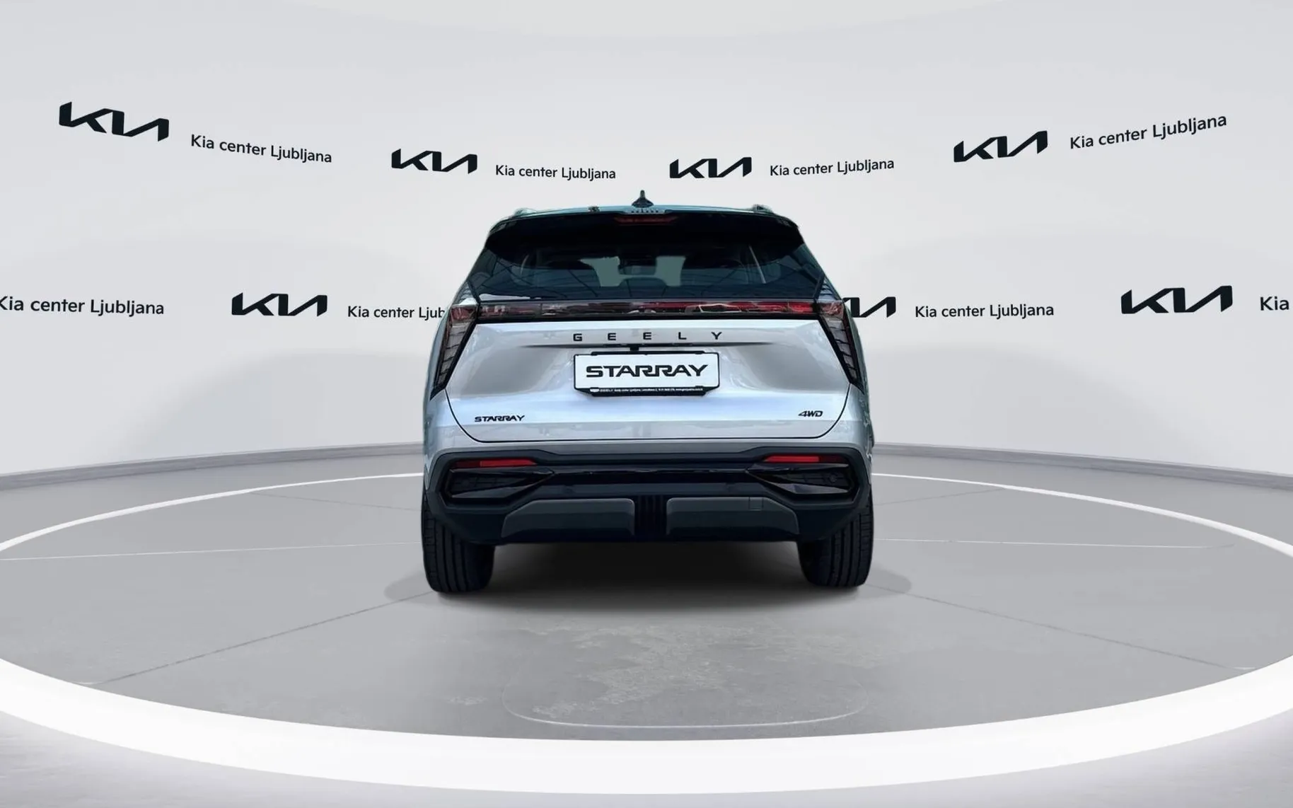 Zunanja slika - Geely StarRay - 2.0 TD 8A T AWD GF - 6