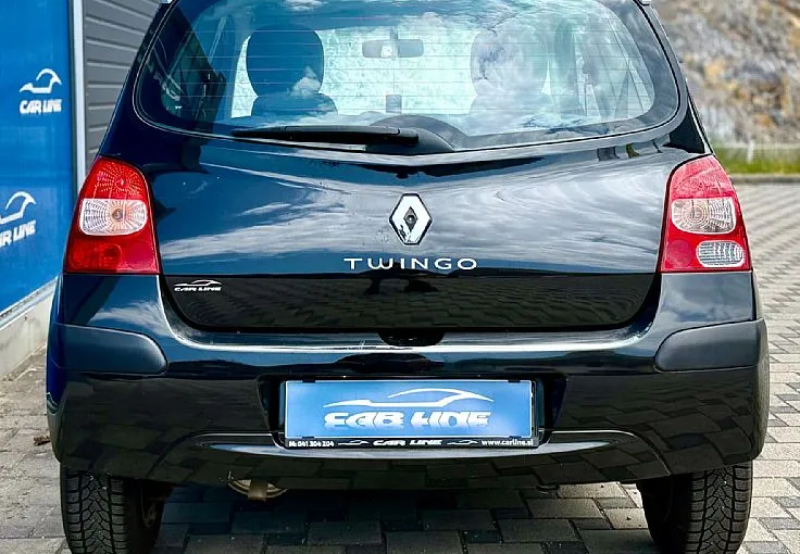 Zunanja slika - Renault Twingo - Expression 1.2 - 5