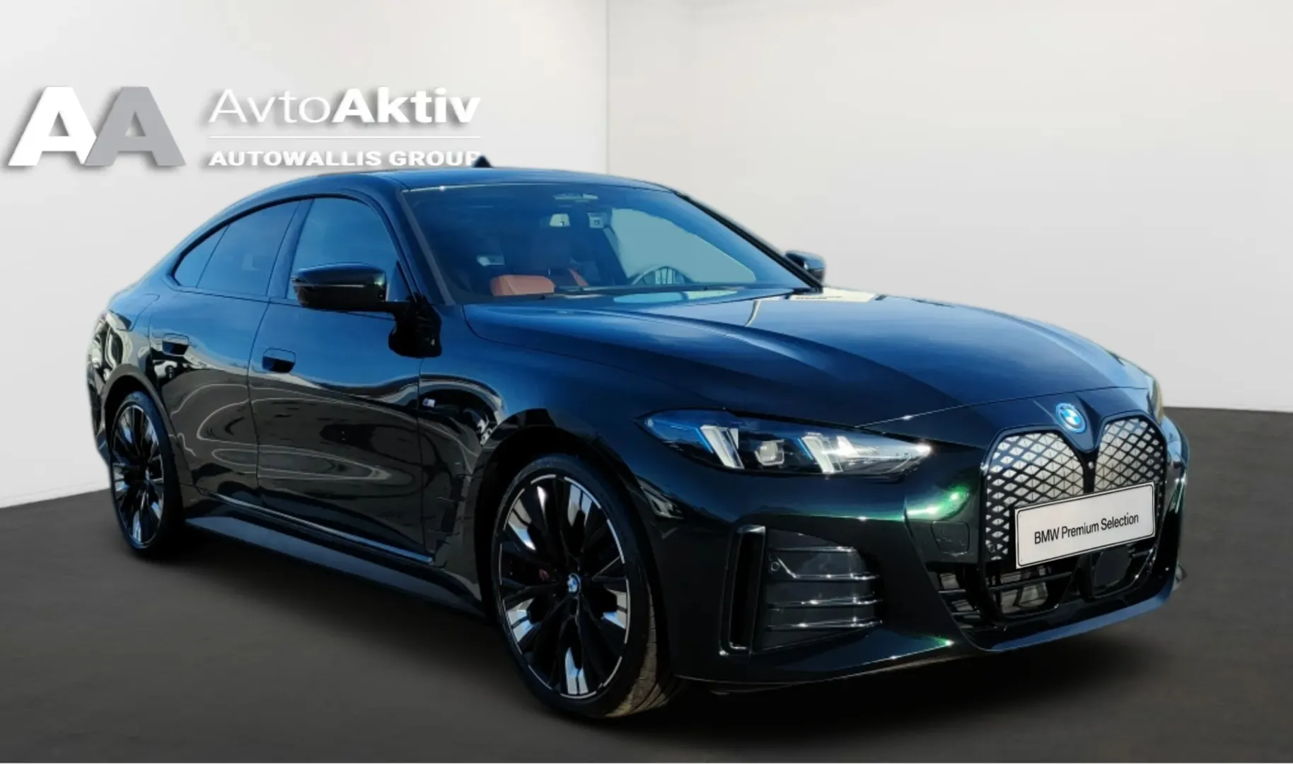 Zunanja slika - BMW i4 - xDrive40 Gran Coupe - 8