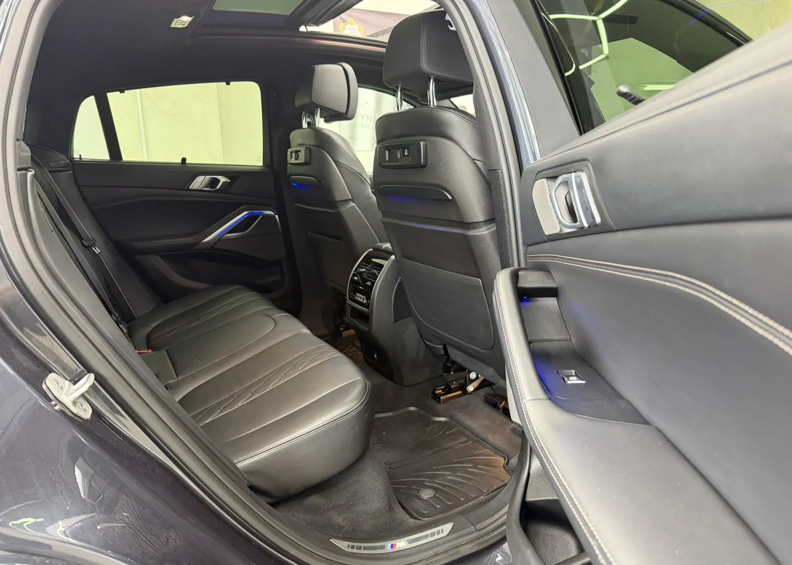 Zunanja slika - BMW X6 - xDriveM50d Avt. - 6